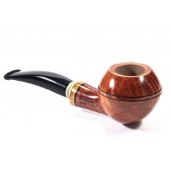 Pipa Santambrogio Liscia FP Bent Rhodesian