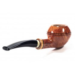 Pipa Santambrogio Liscia FP Bent Rhodesian