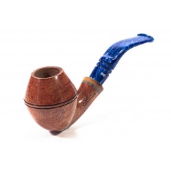 Pipa Santambrogio Liscia FP Bent Bulldog