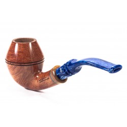 Pipa Santambrogio Liscia FP Bent Bulldog