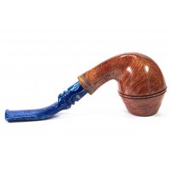 Pipa Santambrogio Liscia FP Bent Bulldog