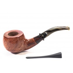 Pipa Santambrogio Liscia FP Media Bent Apple