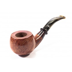 Pipa Santambrogio Liscia FP Media Bent Apple