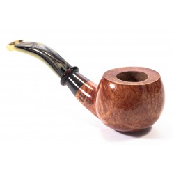 Pipa Santambrogio Liscia FP Media Bent Apple