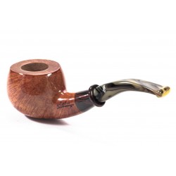 Pipe Santambrogio Smooth FP Medium Bent Apple