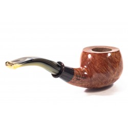 Pipa Santambrogio Liscia FP Media Bent Apple