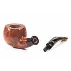 Pipe Santambrogio Smooth FP Medium Bent Apple