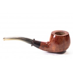 Pipa Santambrogio Liscia FP Media Bent Apple