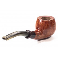 Pipa Santambrogio Liscia FP Media Bent Apple