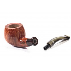 Pipe Santambrogio Smooth FP Medium Bent Apple