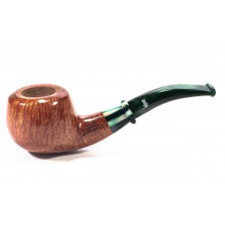 Pipe Santambrogio Smooth FP Medium Bent Apple