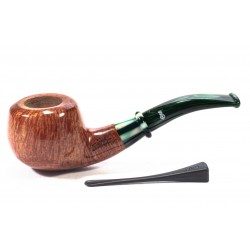 Pipe Santambrogio Smooth FP Medium Bent Apple