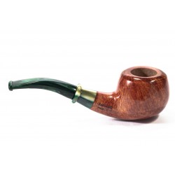 Pipe Santambrogio Smooth FP Medium Bent Apple