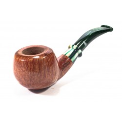 Pipe Santambrogio Smooth FP Medium Bent Apple