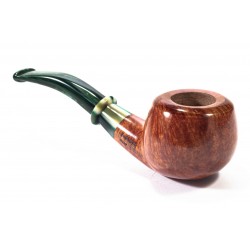 Pipe Santambrogio Smooth FP Medium Bent Apple