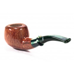 Pipe Santambrogio Smooth FP Medium Bent Apple