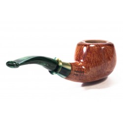 Pipe Santambrogio Smooth FP Medium Bent Apple