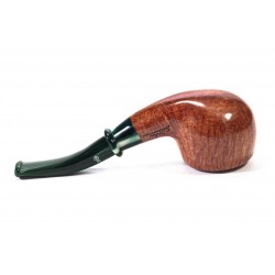 Pipe Santambrogio Smooth FP Medium Bent Apple