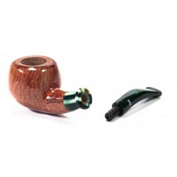 Pipe Santambrogio Smooth FP Medium Bent Apple