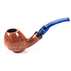 Pipe Santambrogio Smooth FP Medium Bent Apple