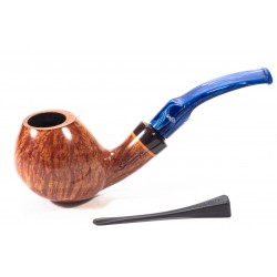 Pipe Santambrogio Smooth FP Medium Bent Apple