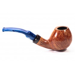 Pipe Santambrogio Smooth FP Medium Bent Apple