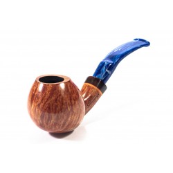 Pipe Santambrogio Smooth FP Medium Bent Apple