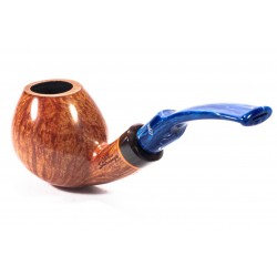 Pipe Santambrogio Smooth FP Medium Bent Apple