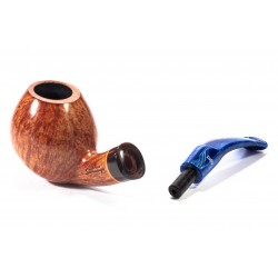 Pipe Santambrogio Smooth FP Medium Bent Apple