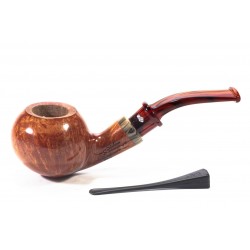 Pipa Santambrogio Liscia FP Media Bent Apple