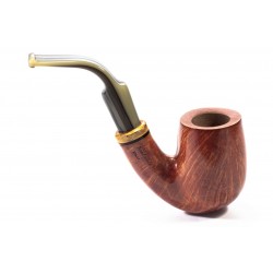 Pipa Santambrogio Liscia FP Media Bent Billiard