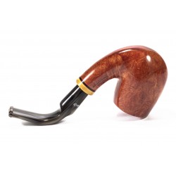 Pipa Santambrogio Liscia FP Media Bent Billiard