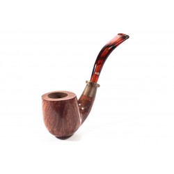 Pipa Santambrogio Liscia FP Media Bent Pot