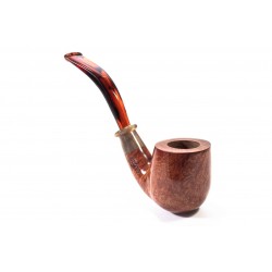 Pipa Santambrogio Liscia FP Media Bent Pot