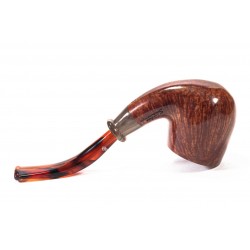 Pipa Santambrogio Liscia FP Media Bent Pot