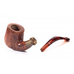 Pipa Santambrogio Liscia FP Media Bent Pot