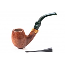 Pipe Santambrogio Smooth FP Medium Bent Egg