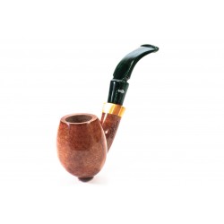 Pipe Santambrogio Smooth FP Medium Bent Egg