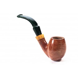 Pipe Santambrogio Smooth FP Medium Bent Egg