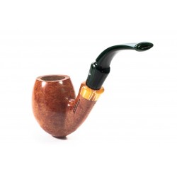 Pipe Santambrogio Smooth FP Medium Bent Egg