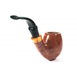 Pipe Santambrogio Smooth FP Medium Bent Egg