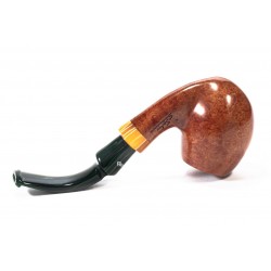 Pipe Santambrogio Smooth FP Medium Bent Egg