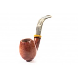 Pipe Santambrogio Smooth FP Medium Bent Egg