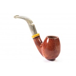 Pipe Santambrogio Smooth FP Medium Bent Egg