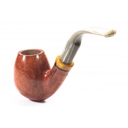 Pipe Santambrogio Smooth FP Medium Bent Egg