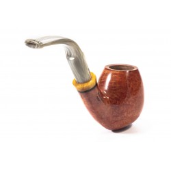 Pipe Santambrogio Smooth FP Medium Bent Egg