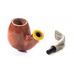 Pipe Santambrogio Smooth FP Medium Bent Egg