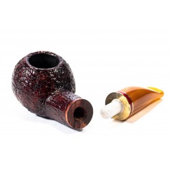 Pipe Savinelli Saint Nicholas 320 KS Author