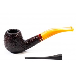 Pipa Savinelli Saint Nicholas 2024 626 Bent Apple