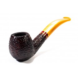 Pipa Savinelli Saint Nicholas 2024 626 Bent Apple